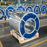 Zinc Coated Hot Dipped AiSi Galvanized Metal Strips Z275 Z100
