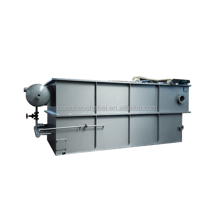 300-1200 Celsius Degrees Parallel Plate Interceptor For Oily Wastewater Oil Treatment