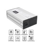 48V 15A Battery Charger Standard 13S 12S Lifepo4 Charger AC - DC