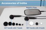 Pain Relief Sport Injuries RET CET Diatermia Tecar Therapy Machine