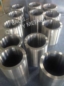 Wholesale Density 4.51g/cm³ Titanium Metal Ring , Titanium Alloy Parts 10-3000mm diameter from china suppliers