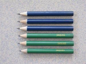 Wholesale golf pencil/wood golf pencil from china suppliers
