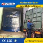Automatic Waste Cardboards Balers