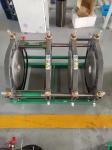 90mm 355mm Thermofusion Welding Machine , HDPE Butt Fusion Welder