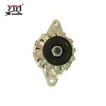 M234 6WG1 2B82-46 Isuzu Round Plug Auto Alternator 181200-5303