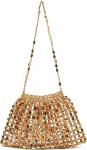 MIUCO BEADED EVENING BAG VINTAGE PURSE ELEGANT DINNER CLUTCH BAG FORMAL 1920S