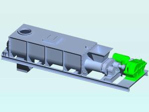 Wholesale Auto / Manual Operation Hydrator Lime Production Line Higher Hydrated Rate from china suppliers