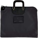 Amazon hotsales Waterproof Cash Bag with Lock and 2 Keys, Locking Courier Bags