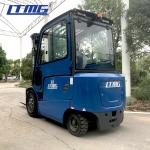 LTMG warehouse clean energy electric forklift 3ton 2.5ton 2ton solid tires side