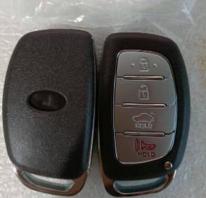 Wholesale 433MHz 3 + 1 button 8A Chip 95440-C1001 Smart Key For Hyundai Sonata from china suppliers