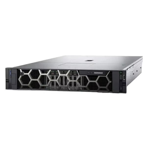 New Poweredge R7615 Supports 6 Single-Wide 3 Double-Wide Gpus Defined Storage
