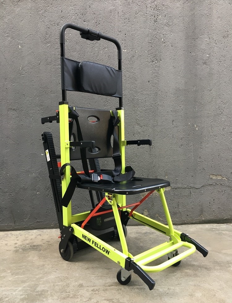 Custom Disable Stair Chair For Homecare , Lightweight Electric Wheelchair