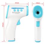Non Contact Digital Infrared Thermometer For Baby Kids And Adults