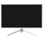 Professional 32 Inch Flat Gaming Monitor 16.7M Display Colors For Desktop / TV /