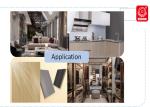 PVC PET PUR Hot Melt Glue Pasting Machine 62KW 1000-1300mm 800mm