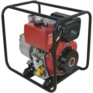 Wholesale 4KW 6.3KW Diesel Engine Pumps 13.5L Diesel Powered Water Pump from china suppliers