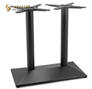 Wholesale Custom Metal Bar Table Frame 75cm Length Stainless Steel Coffee Table Base from china suppliers