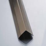 Stainless Steel Black Trim Strip 201 304 316 mirror hairline brushed finish