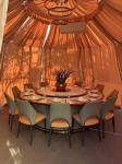Outdoor Inflatable Bubble Lodge Camping Dining Tent House Star Dome House