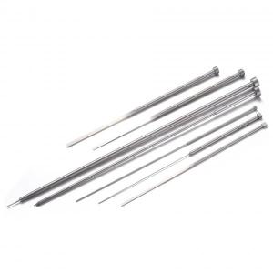 Wholesale Medical Equipment Pricision Punch Mold Components DC53 Material 58-60HRC Hardness from china suppliers