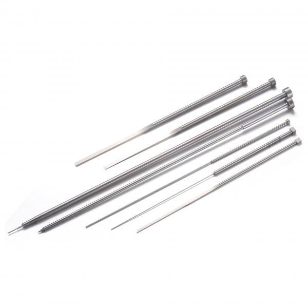 Medical Equipment Pricision Punch Mold Components DC53 Material 58-60HRC