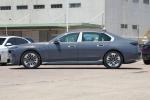 BMW I7 Second-hand Zero Kilometer Electric Sedan Leather LED Headlight 5 Seater