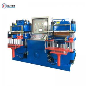 Wholesale 400t Vulcanized Rubber Mold Machine For Making Silicone Pads from china suppliers