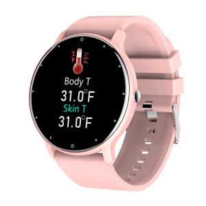 Wholesale Outdoor Full Touch Compass IP67 Bluetooth Call Smartwatch Women Men from china suppliers