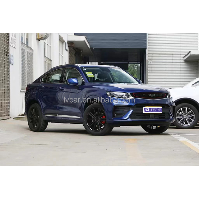 8-Speed Forward Shift Number 2024 Geely XingYue L 2.0TD Power SUV with Leather Seats