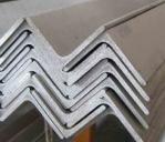 Equal / Unequal Type Stainless Steel Angle Bar Grade 304 316L Thickness for