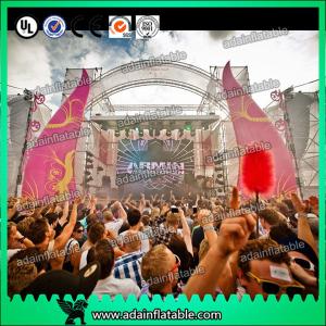 Wholesale Giant Event Decoration Inflatable Cone Customized Pillar Inflatable For Outdoor from china suppliers