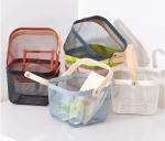Steel Organizer Iso Wire Mesh Basket Plain Weave