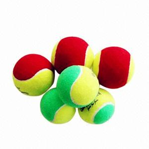 Wholesale cheap pet dog tennis ball from china suppliers