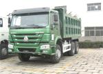 HOWO Heavy Duty Truck 6x4 20cbm Sino Dump Truck