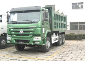 Wholesale HW19712 6x4 371HP Diesel Sinotruk Howo SINOTRUK Dump Truck from china suppliers