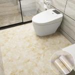 Water Proof Floor Tile Stickers OEM Vinyl Floor Sticker Tiles Thicken Flooring