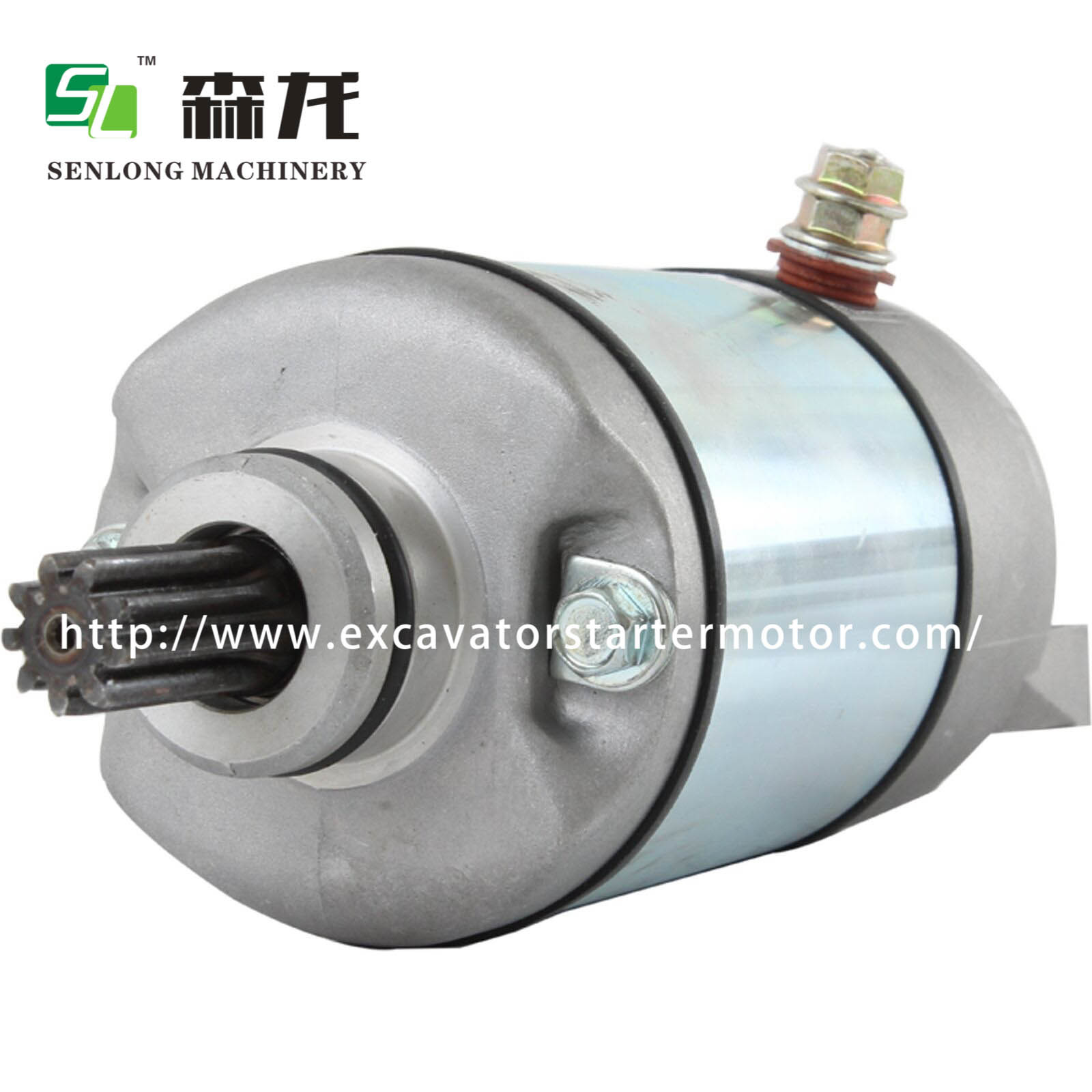 Starter VIRAGO 535/ XVS650 1998-2016 Motorcycle 12V 9T CW 3JB-81890-00 SMU0161 18751 SM-8219 22U-81800-60-00 YS-9A
