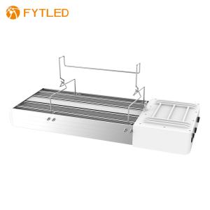 Wholesale Floriculture HPS High Bay Warehouse Lights IP65 T828 White Color Radiator from china suppliers