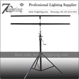 Wholesale 4.5m Winch Lighting Stand for Stage LED Lights (Round Tube) from china suppliers