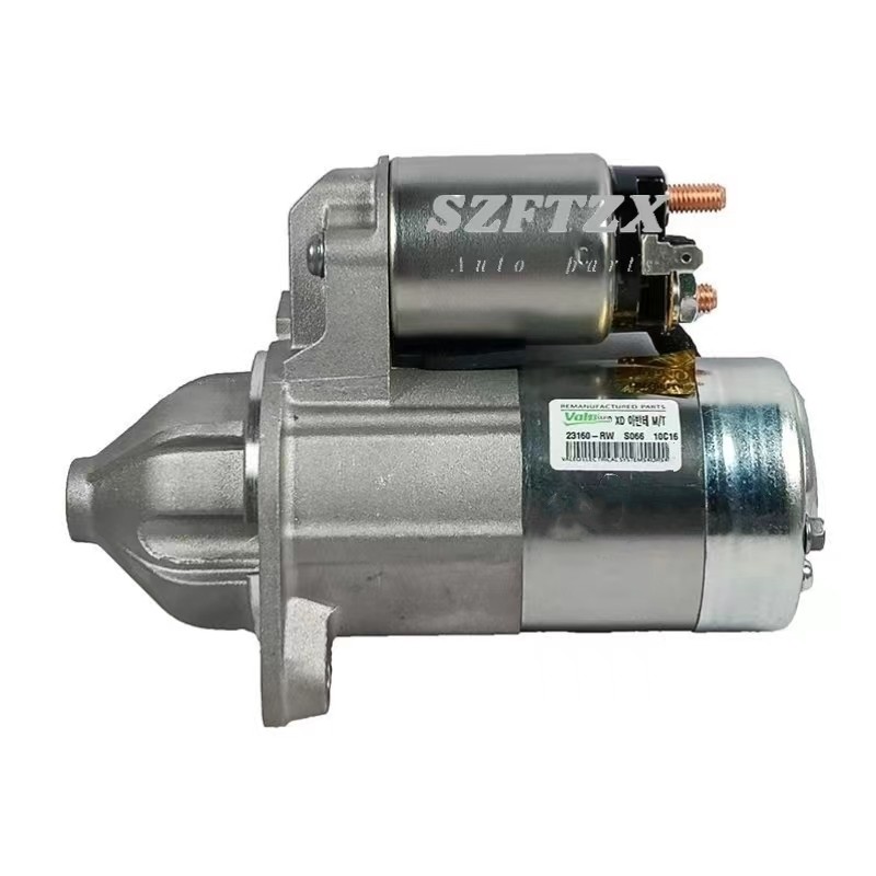 BRAND NEW 3610023160 36100-23160 Starter Assy Fits HYUNDAI Sonata MATRIX TUCSON ELANTRA KIA CERATO 2000-2007
