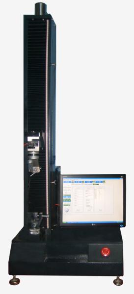 100Kg - 500Kg Capacity Table Type Tensile Testing Equipment Tension Strength