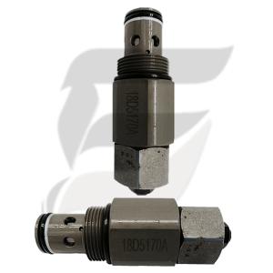 Wholesale 2420-1226 DH220-5 DH220-7 HD820 Excavator Relief Valve from china suppliers