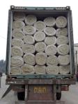 3000 - 7000mm Length stonewool Blanket Insulation , Fireproof Insulation Blanket