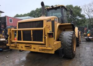Wholesale Second Hand Payloader , CAT 980h Shovel Loader Low Working Hours from china suppliers