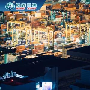 Wholesale Sea / Air / Rail International Freight Forwarders From China To World FBA FCL LCL from china suppliers