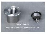 Marine A-Shaped Steel Deck Stainless Steel Depth Sounding Pipe Head-Marine Steel