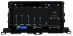 Ouchuangbo 10.1 inch android 4.2 Toyota Highlander 2015 car mulimedia DVD gps
