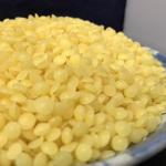FDA ISO Yellow Beeswax Pellets Fruit Coatings Food Wrap Food Grade Beeswax