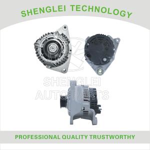 Wholesale OEM Volkswagen Passat Car Alternator 12V 90A Center Muffler Type from china suppliers