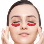 EMS & Red Light Eye Beauty Massager Instrument,Home Use Beauty Eye Wrinkle